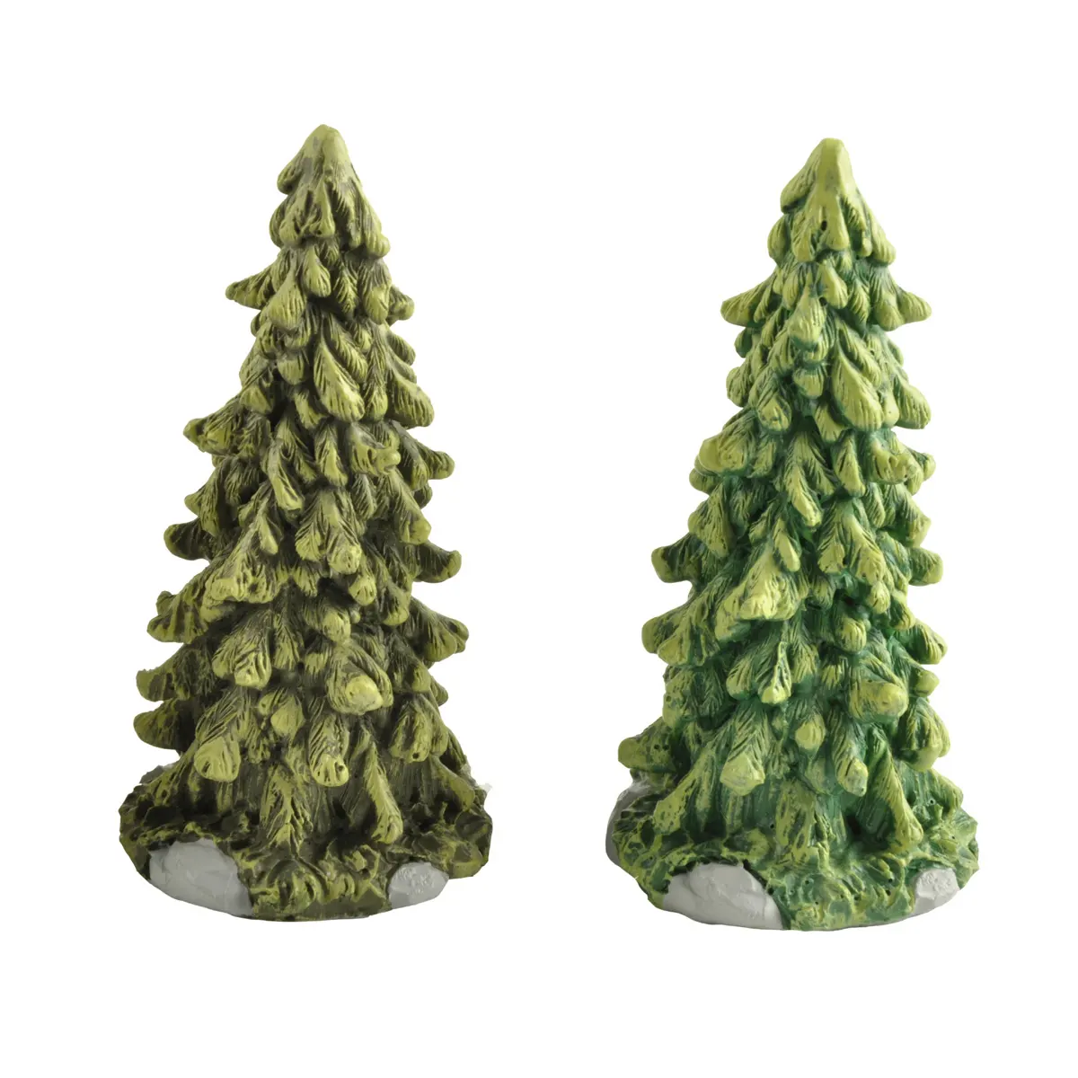 Ennas christmas village figurines family at sale2 1