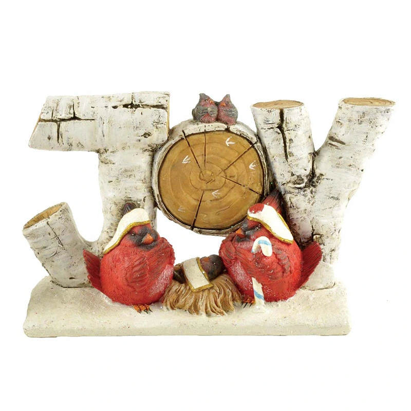 Ennas mini christmas figurines polyresin for wholesale1 1