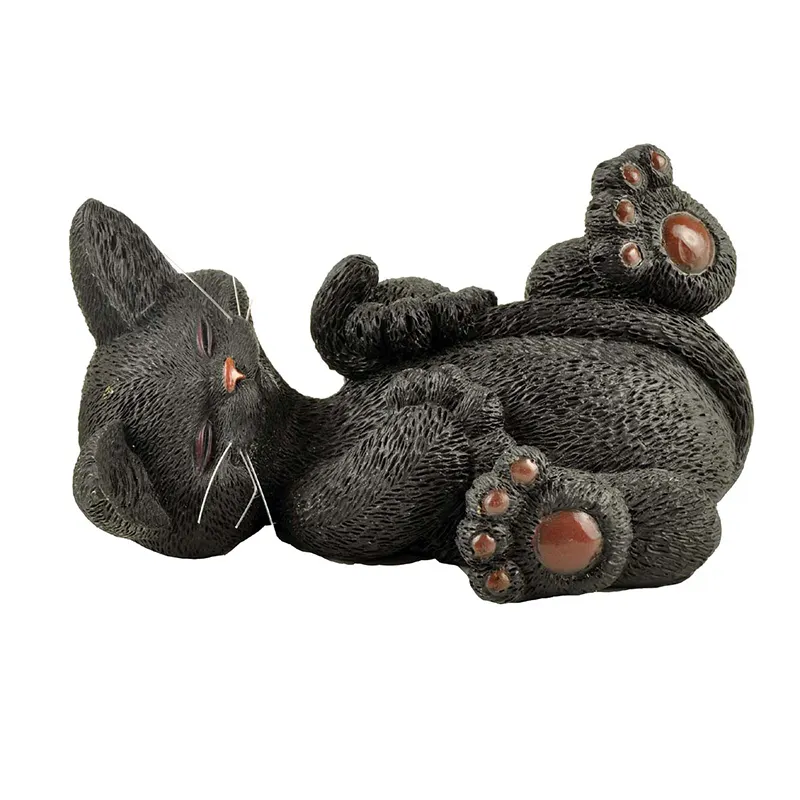 Ennas handmade animal figurine animal resin craft 1
