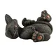 Ennas handmade animal figurine animal resin craft 1