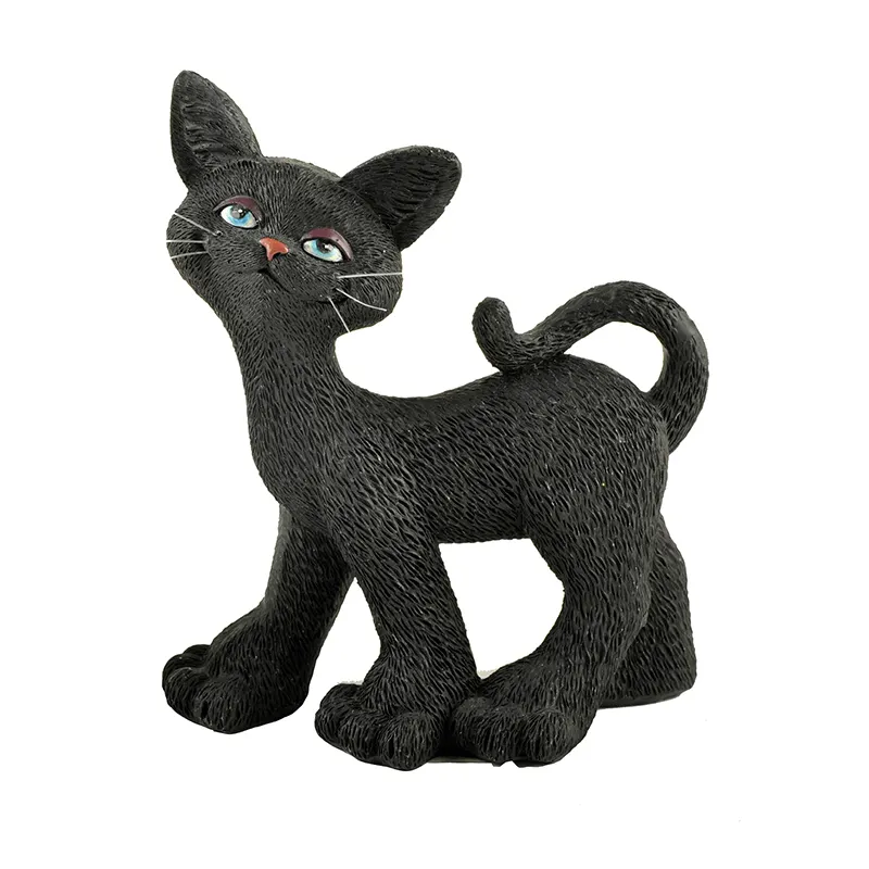 Ennas home decoration small animal figurines free delivery from polyresin 1