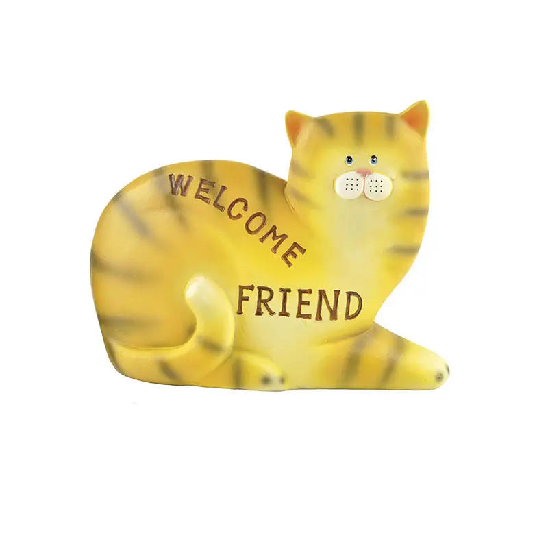 Ennas home decoration woodland animal figurines animal from polyresin1 1