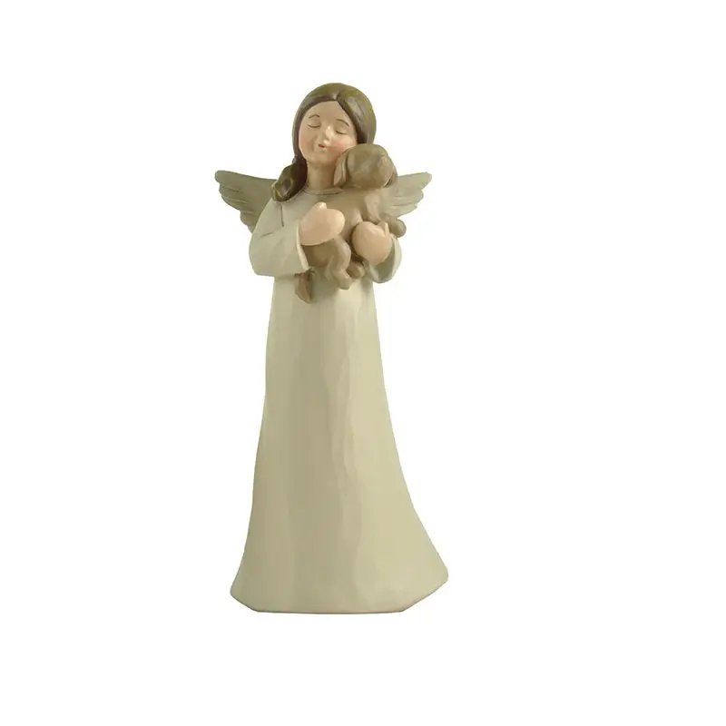Ennas Christmas angel figurines wholesale creationary fashion 1