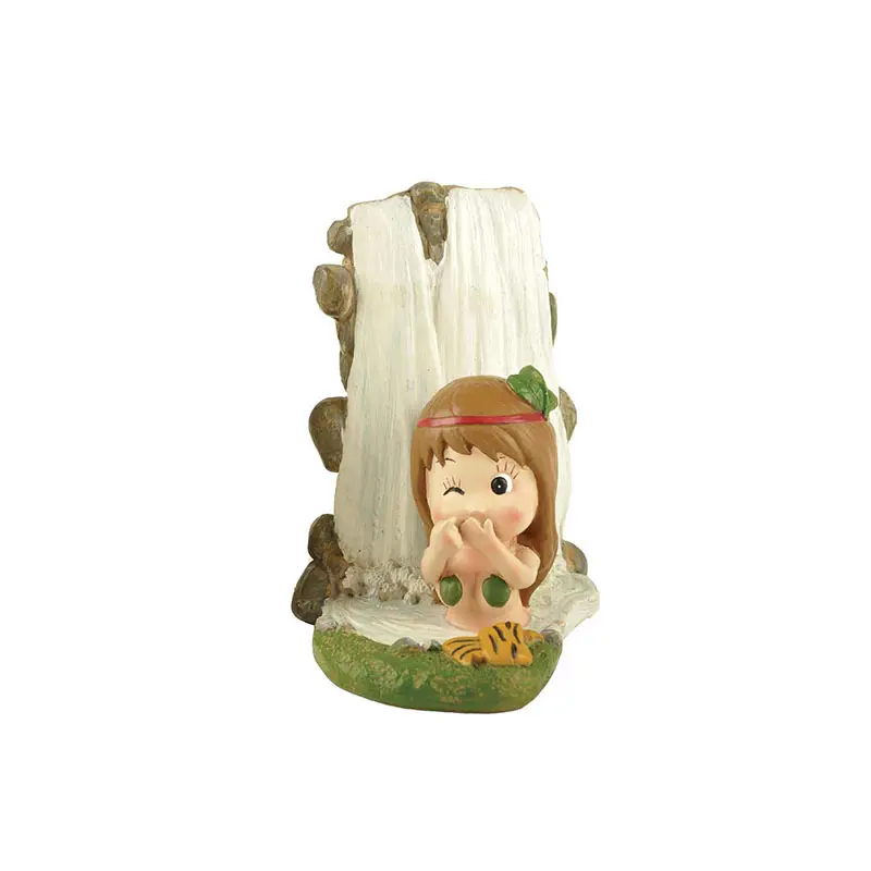 Ennas miniature willow tree love figurine high-quality party decoration 1