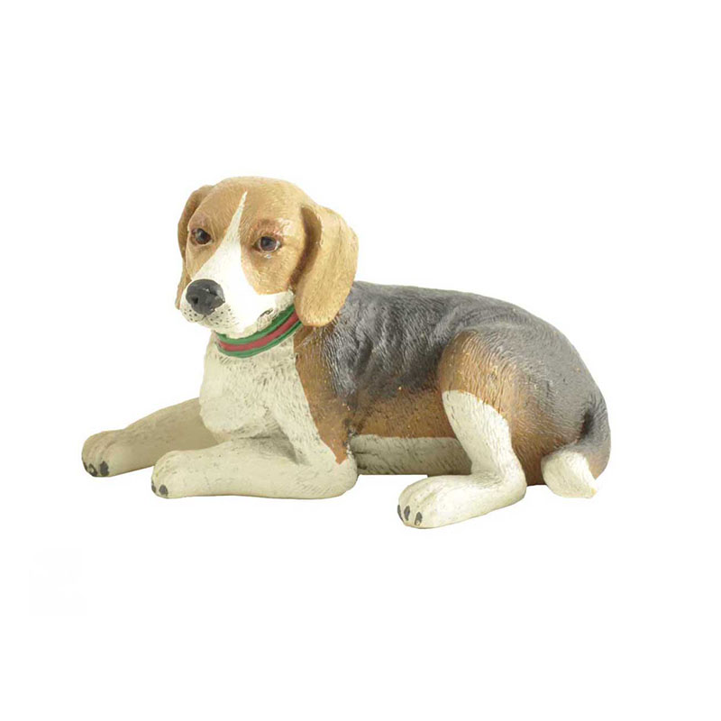 Ennas decorative mini animal figurines high-quality resin craft 1