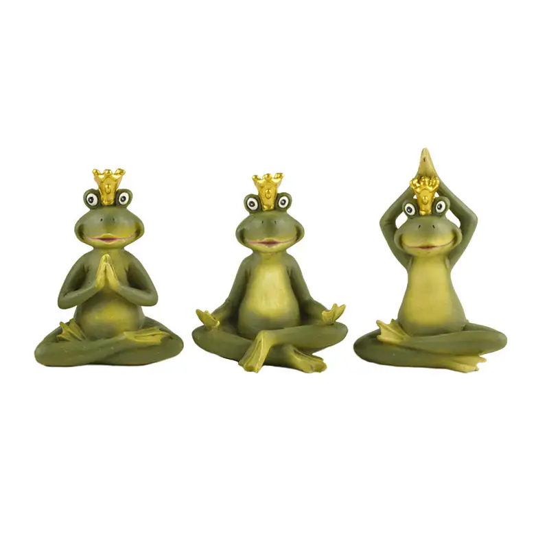 Sustainability Matters: Eco-Friendly Resin Statues Wholesale 1