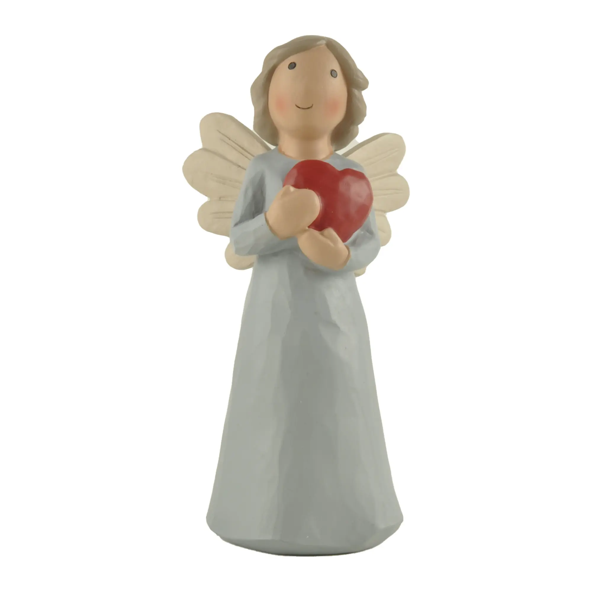Ennas Christmas mini angel figurines antique fashion 1