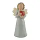 Ennas Christmas mini angel figurines antique fashion 1