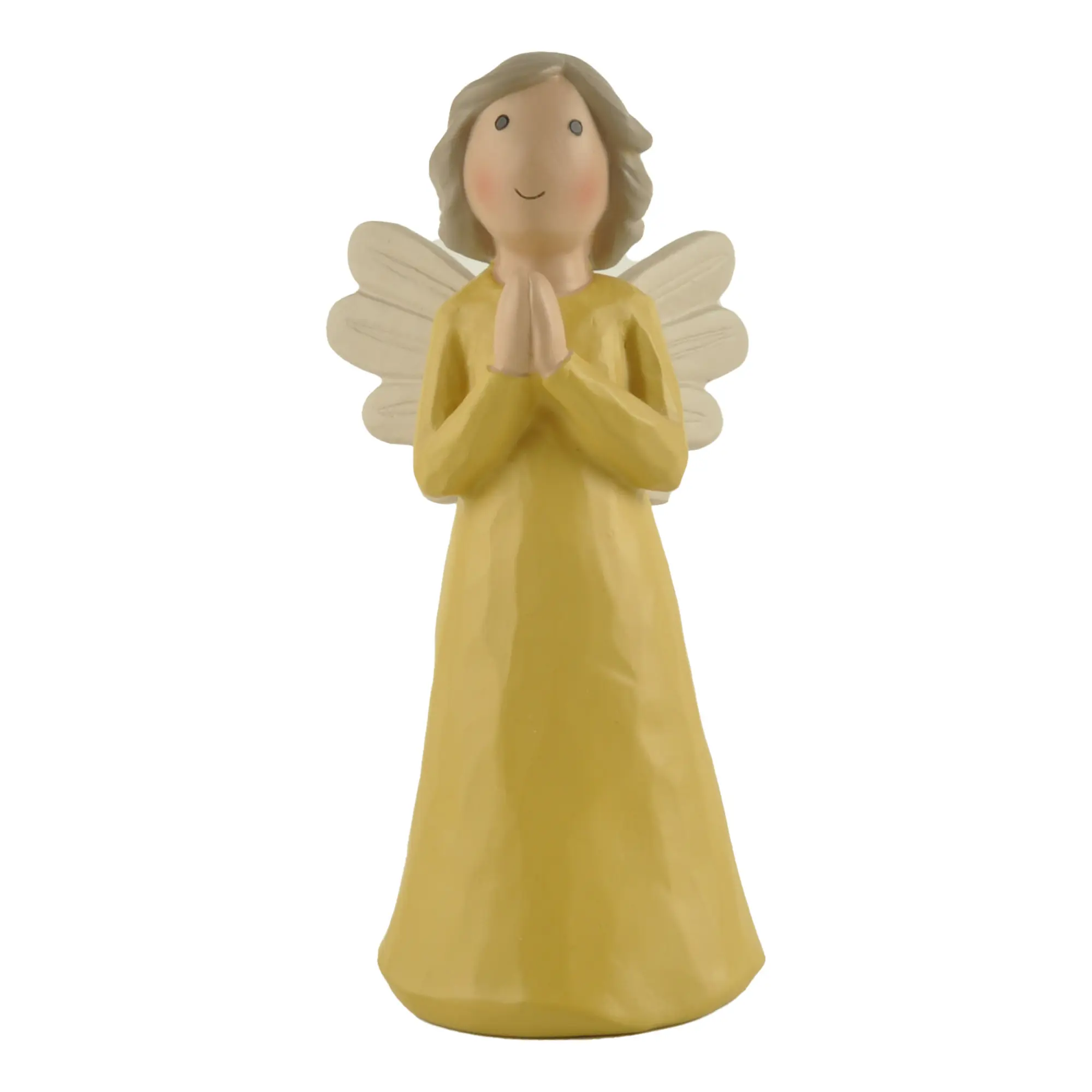 family decor personalized angel figurine lovely for decoration 1