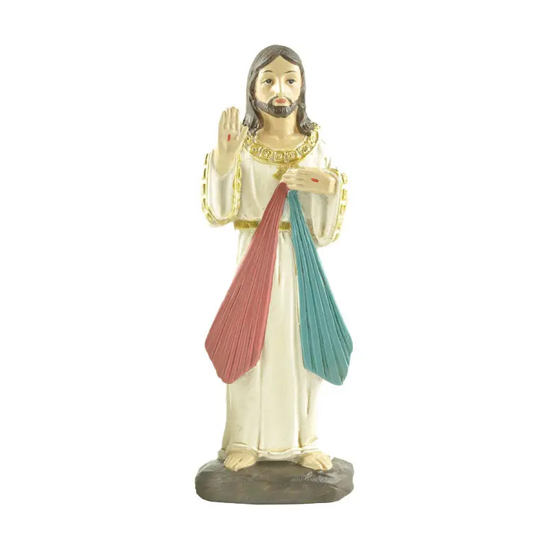 Ennas christian catholic statues promotional craft decoration 1