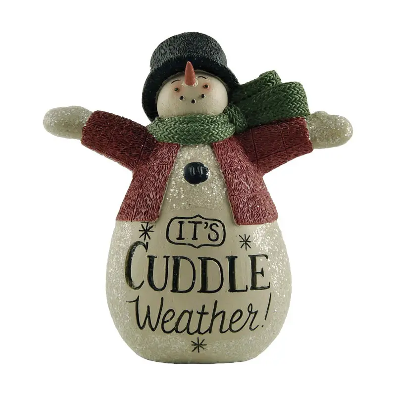high-quality small christmas figurines family1 1