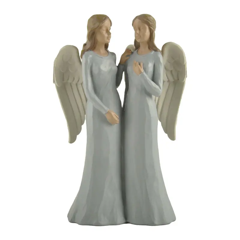 Ennas little angel figurines vintage best crafts 1