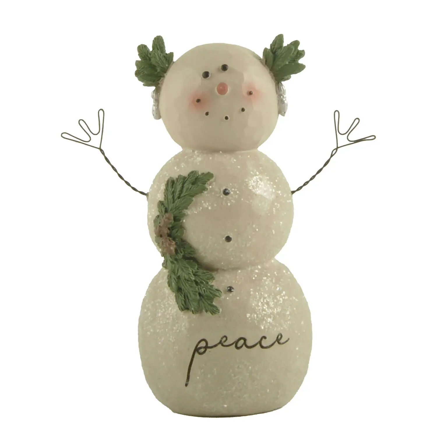 holiday figurines durable from resin1 1