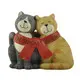 realistic small animal figurines handmade animal 1