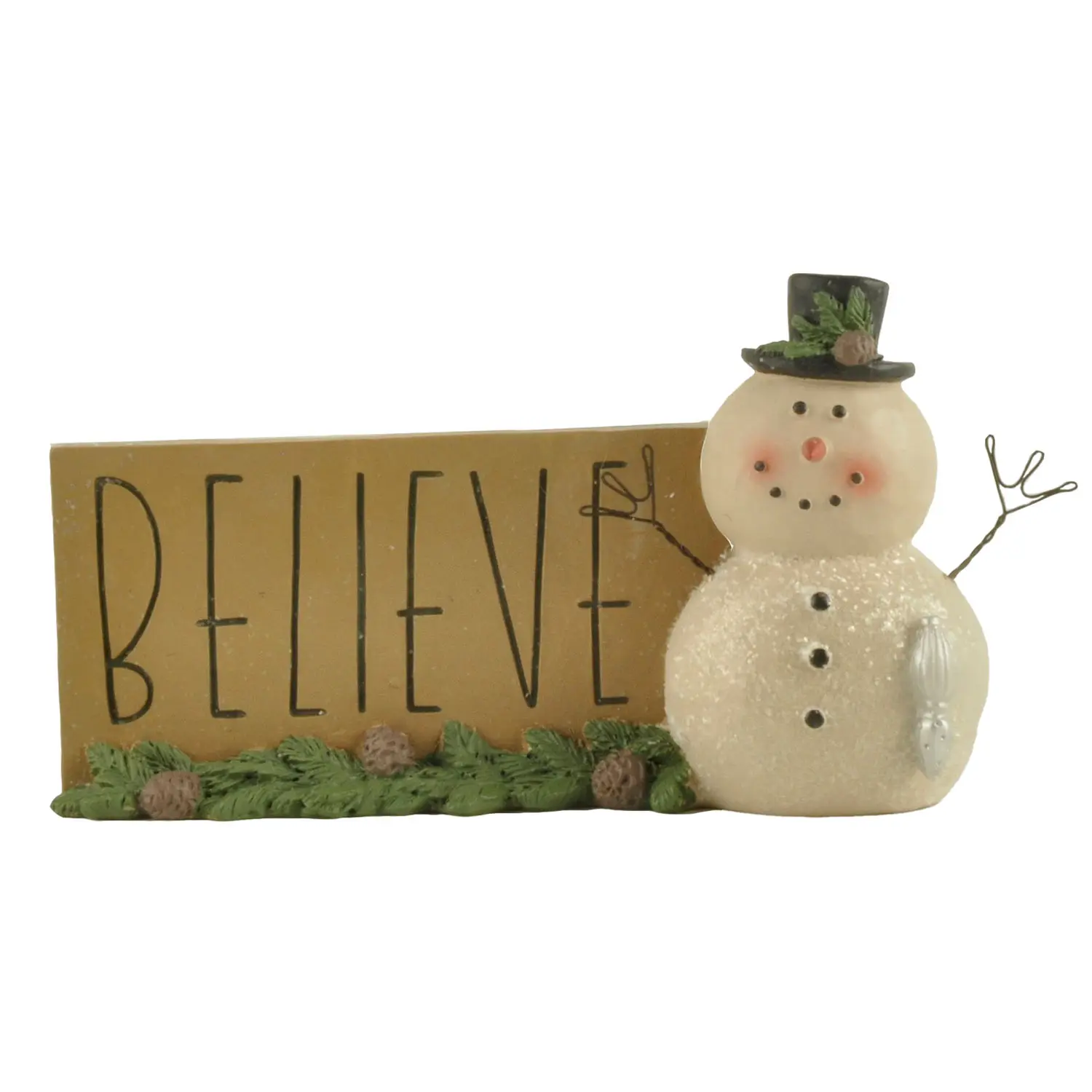 Exploring The Timeless Charm Of Vintage Christmas Figurines 1