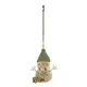 decorative christmas figurine polyresin for ornaments 1