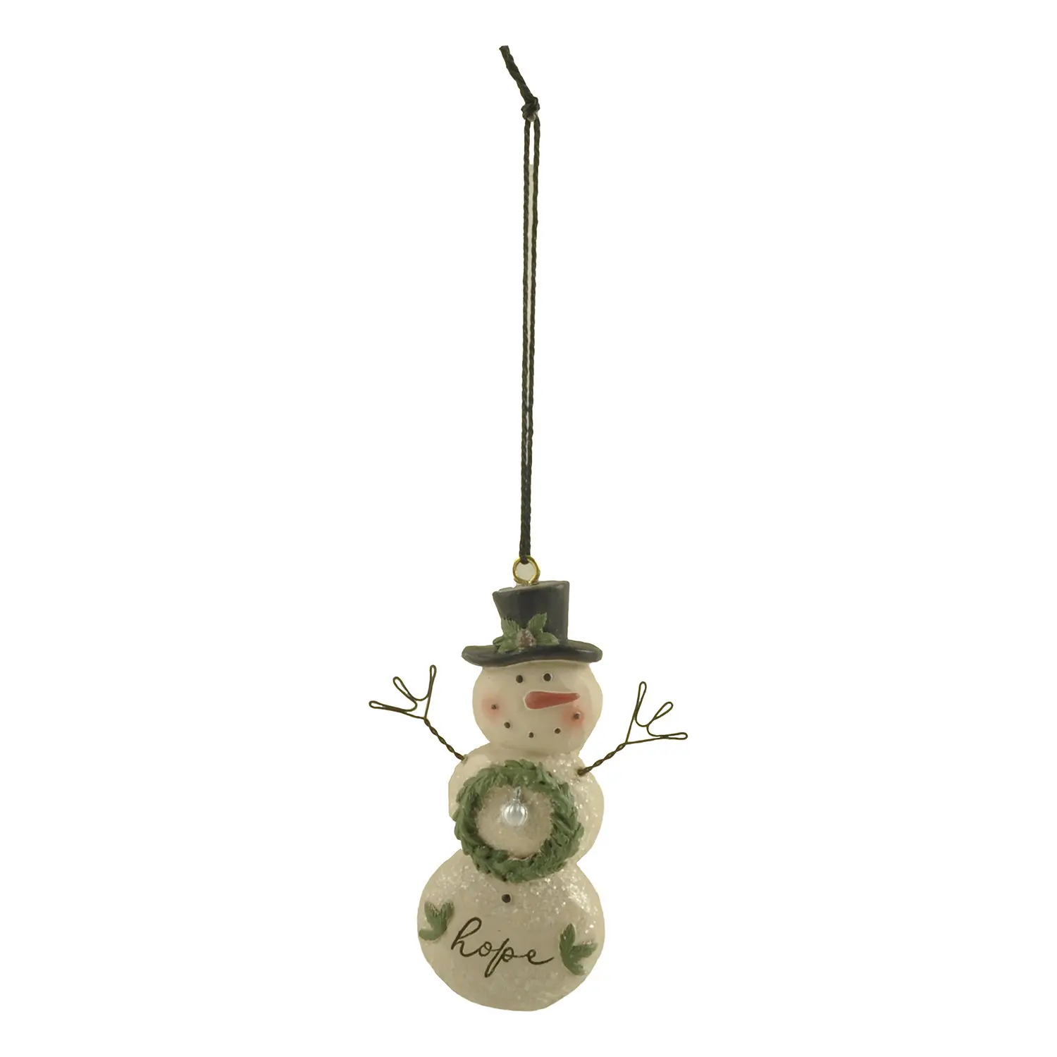 snowman christmas carolers decorations polyresin for ornaments 1