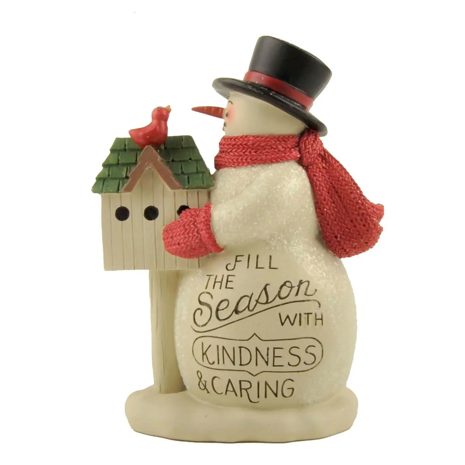 Ennas christmas carolers figurines family for wholesale 1
