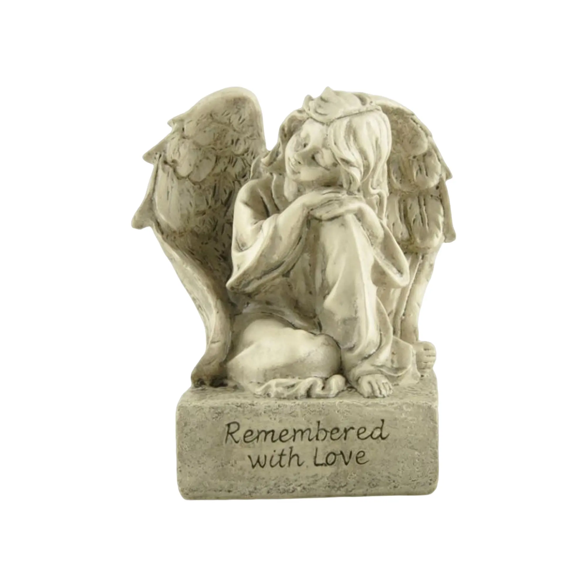 The Enchanting Elegance Of Fairy Angel Figurines: A Whimsical Addition To Your Collection 1