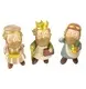 Ennas Factory Handmade Resin Angel Crafts Bright Blessings Angel Statue w flowers- Grandma for Birthday Gift 231-13694 1
