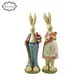 Ennas Factory Handmade Resin Angel Crafts Bright Blessings Angel Statue w flowers- Grandma for Birthday Gift 231-13700 2