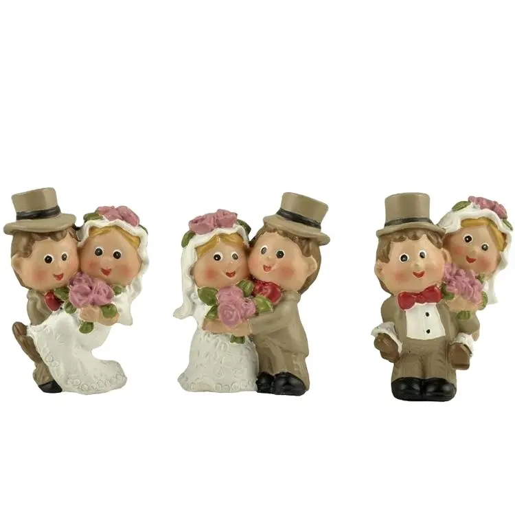 How Manufacturers Create Meaningful Couple Figurines 1