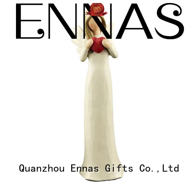 Ennas decorative personalized angel figurine top-selling for decoration 1