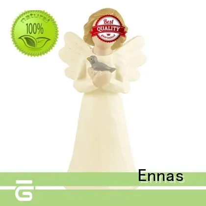 Ennas home decor memorial angel figurines high-quality fashion 1