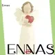 Ennas Christmas beautiful angel figurines popular fashion 1