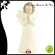 decorative angel figurine collection handmade for decoration Ennas 1