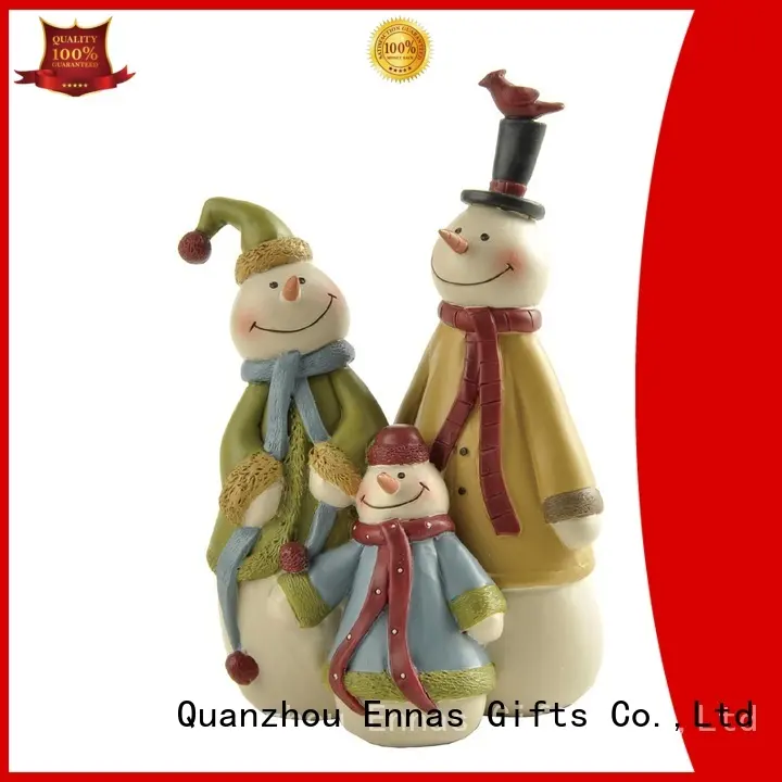 star-shape christmas figurines resin Ennas 1