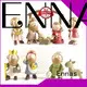 christian nativity set figurines eco-friendly holy gift Ennas 1