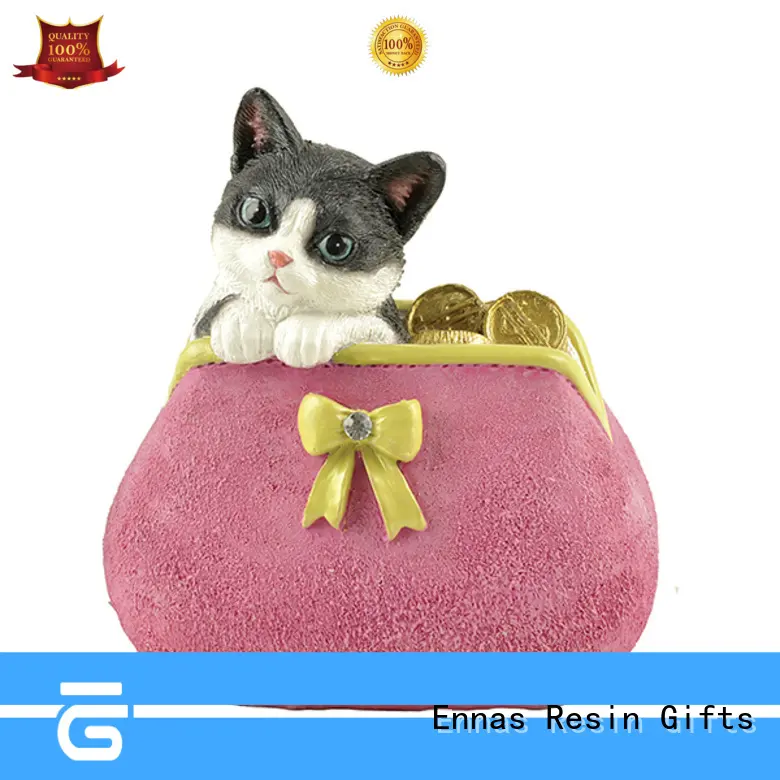 home decoration little animal figures handmade at discount Ennas 1