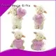 animal personalised cake topper figures hot-sale birthday decor Ennas 1