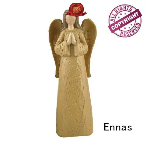 Ennas Christmas angel figurine collectables high-quality best crafts 1