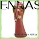 hand-crafted miniature angel figurines high-quality for ornaments Ennas 1