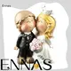miniature wedding cake topper figurines high-quality birthday decor Ennas 1