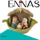 Ennas wholesale miniature religious figurines christian craft decoration 1