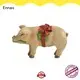 decorative woodland animal figurines animal resin craft 1