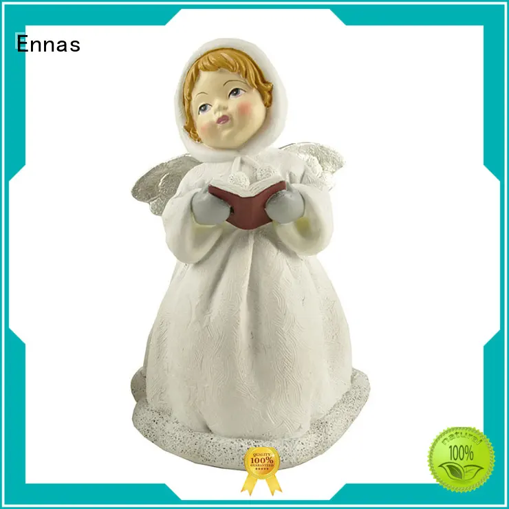 Ennas high-quality angel statues indoor vintage fashion 1