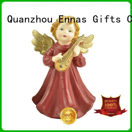 popular beautiful angel figurines colored for decoration 1
