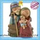 Polyresin Religious Holy Family Nativity Set Craft For Decoration 1