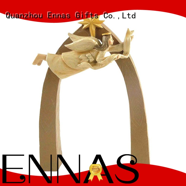 Economic and Reliable Resin Figurines Angel Flying on Door Frame 1