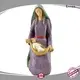 Mother Mary and Baby Jesus Resin Nativity Statue Figurine 1
