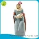 Resin Mary Statue with Baby Jesus 1