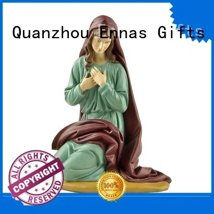 Custom Figurines Resin Virgin Mary Statue 1