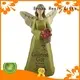 Hand Painted Resin Kneeling Angel with Flower Basket 1
