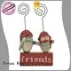 Animated Bird Craft Resin Birds for Decoration 1