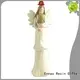 Angel Figurines Living Room Accessories Mom and Daughter Statue Vintage Home Decor Family Miniature Girl Bedroom Decoration 1