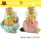 Eco Friendly Polyresin Fairy Figurine Shape Coin Bank Festival Promotional Gift Money Saving Box 1